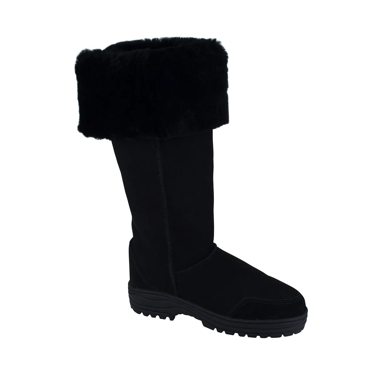 Musketeer Ultimate Sheepskin Boots