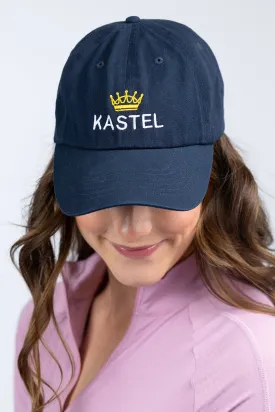 Navy Kastel Denmark Cap