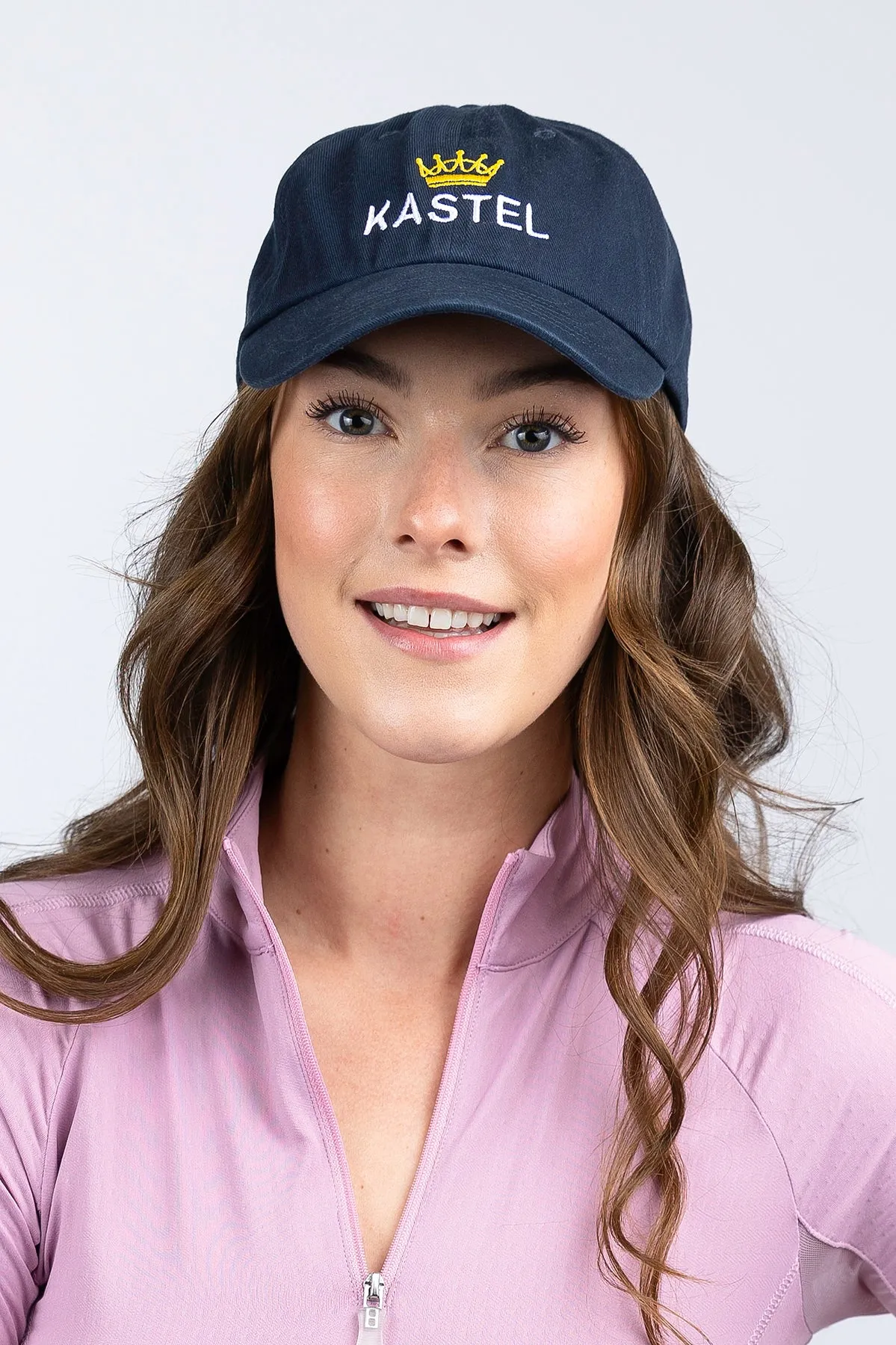 Navy Kastel Denmark Cap