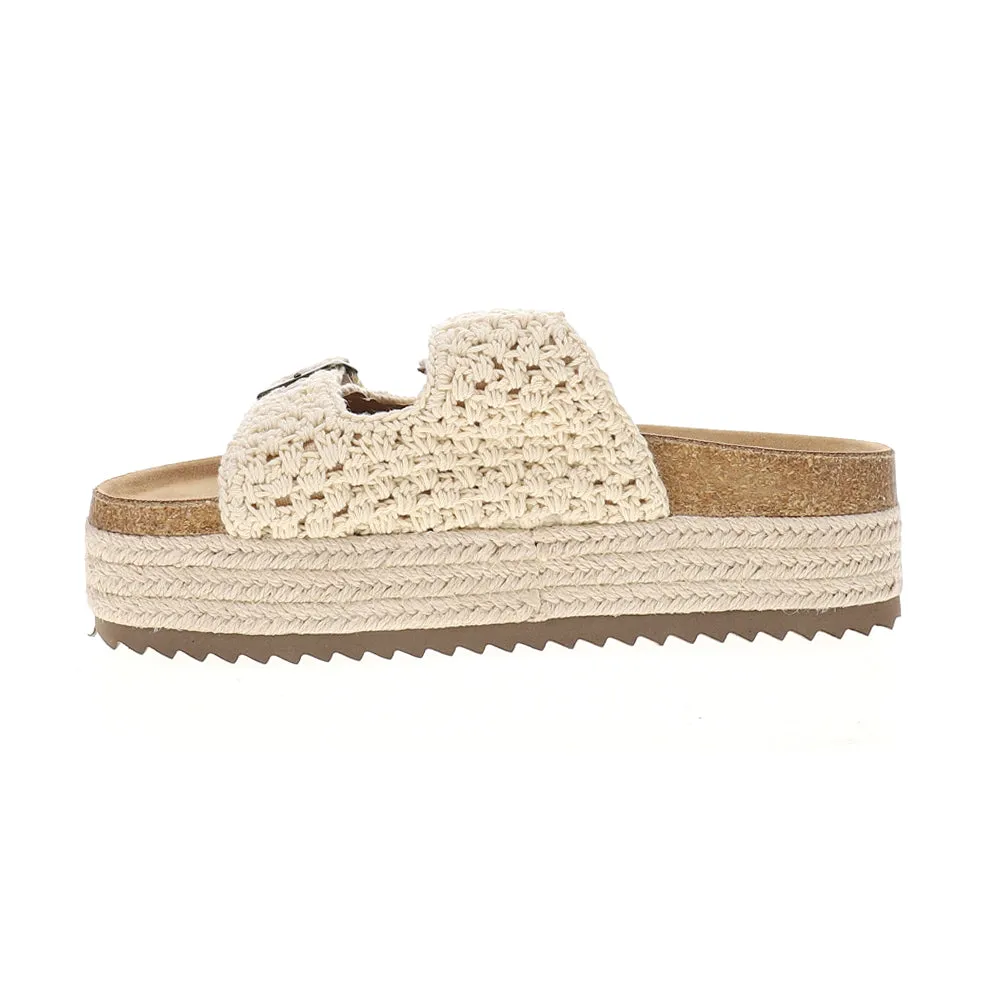 No Filter Espadrille Sandals