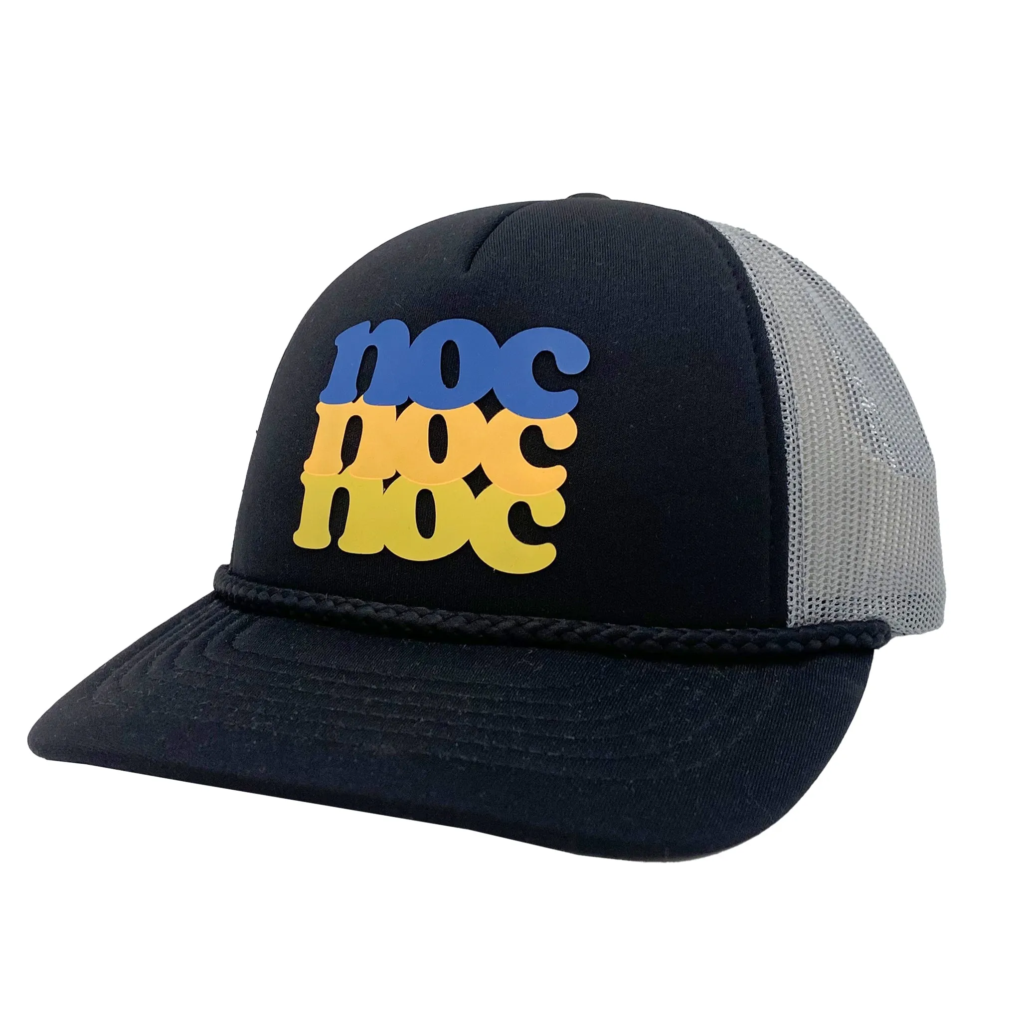 NOC On Repeat Foamie Trucker Hat