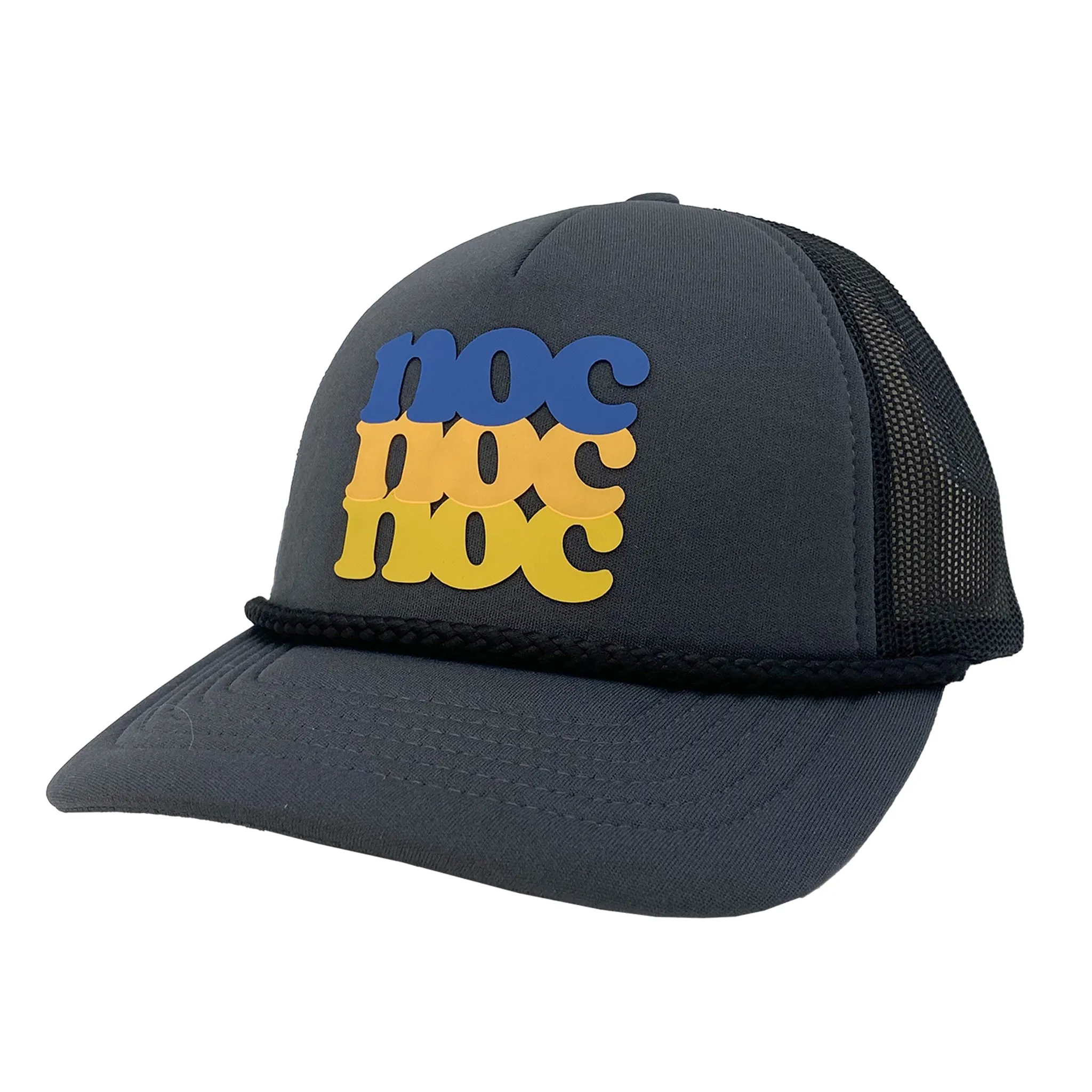 NOC On Repeat Foamie Trucker Hat