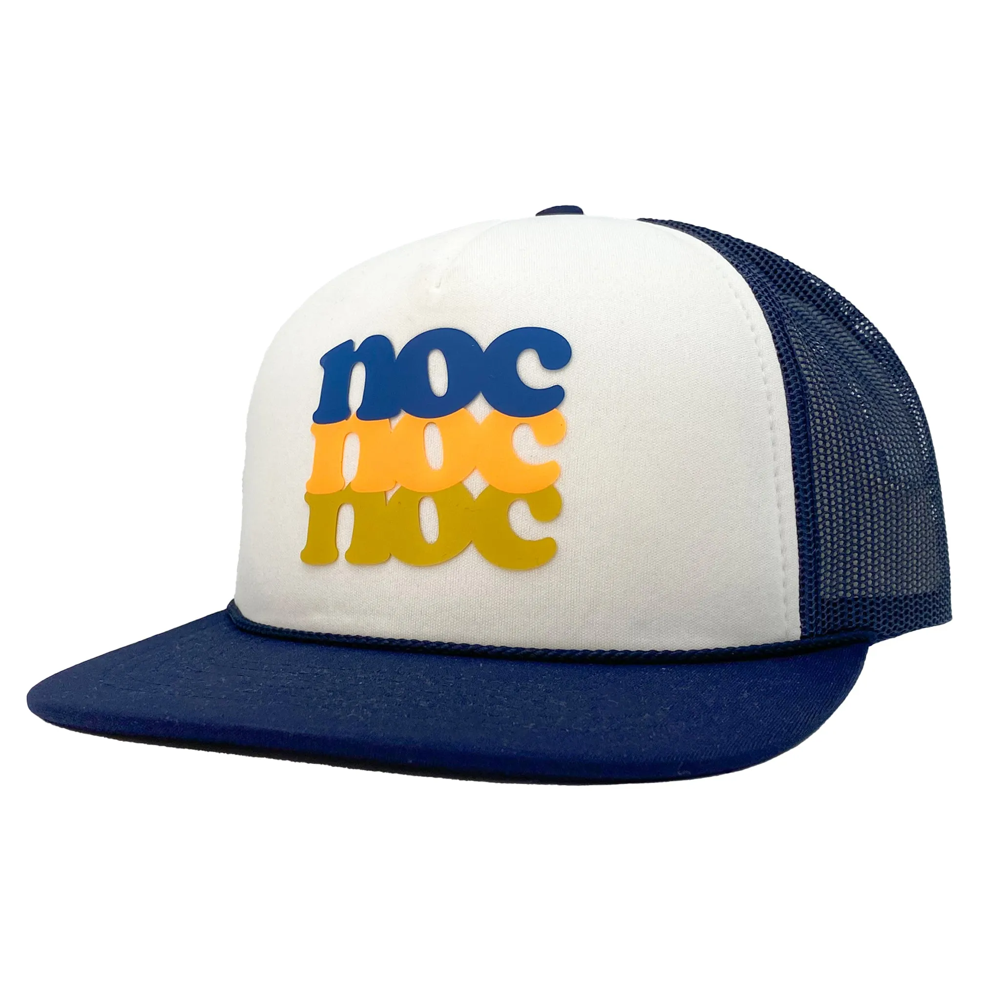 NOC On Repeat Foamie Trucker Hat