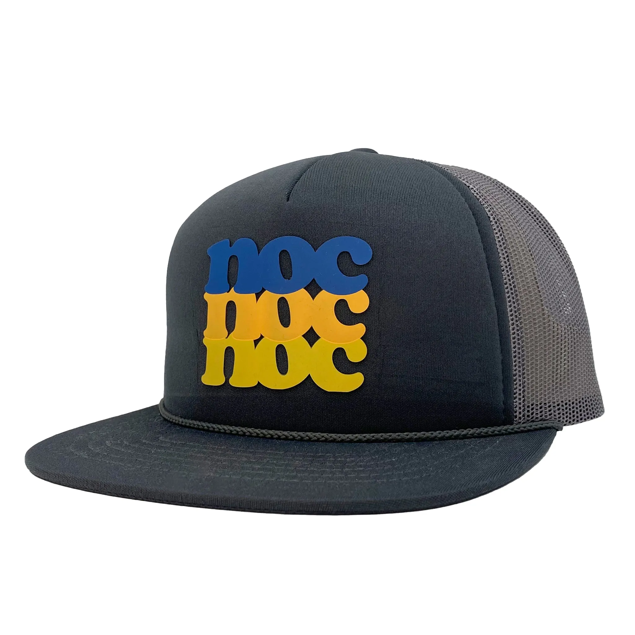 NOC On Repeat Foamie Trucker Hat