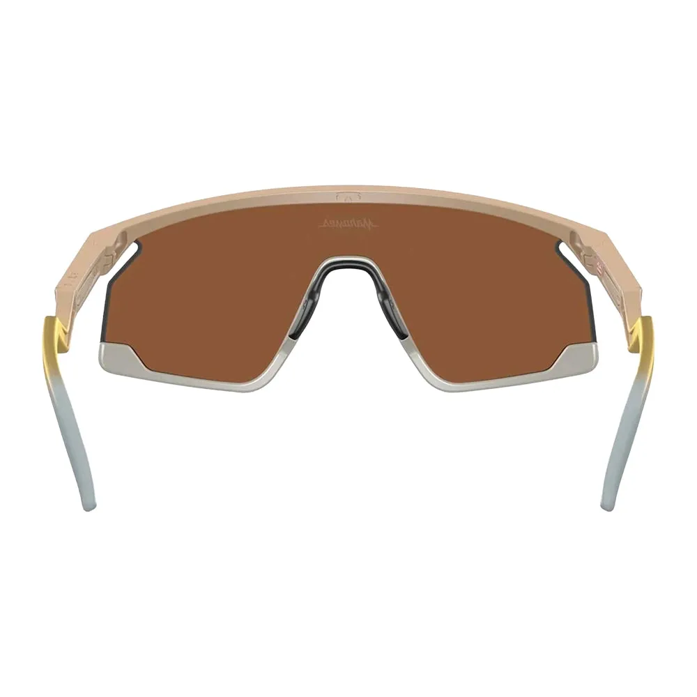 OAKLEY Bxtr Eyewear - Matte Terrain Tan Prizm Tungsten