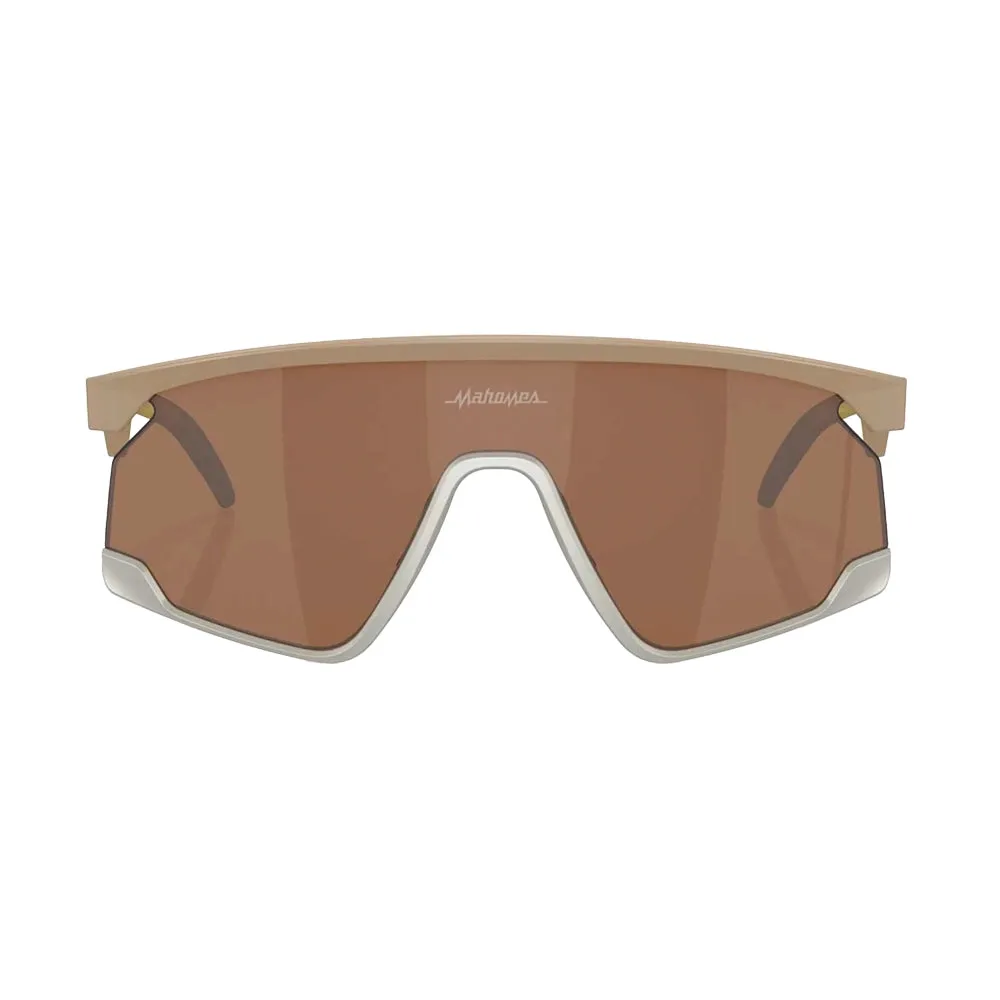 OAKLEY Bxtr Eyewear - Matte Terrain Tan Prizm Tungsten