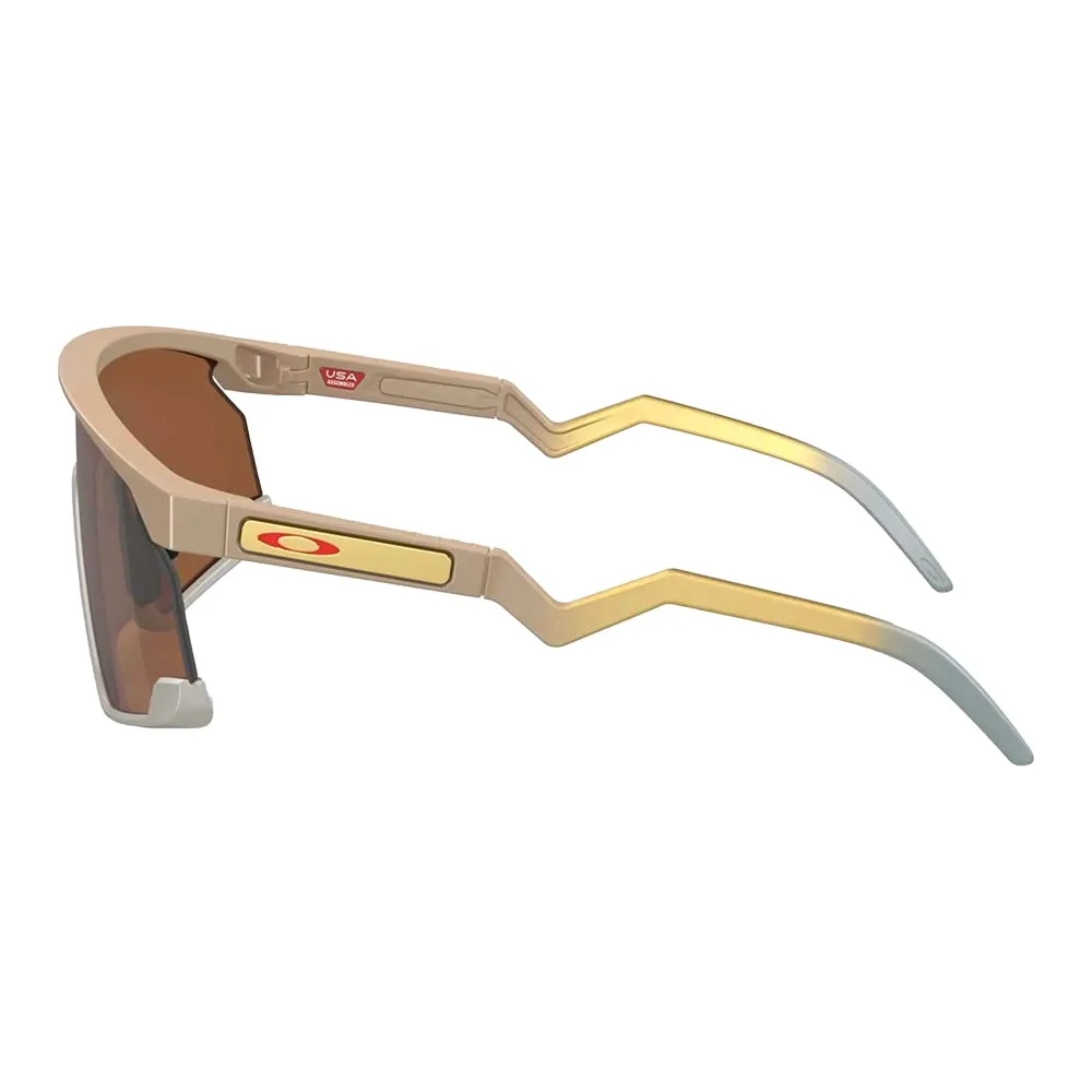 OAKLEY Bxtr Eyewear - Matte Terrain Tan Prizm Tungsten