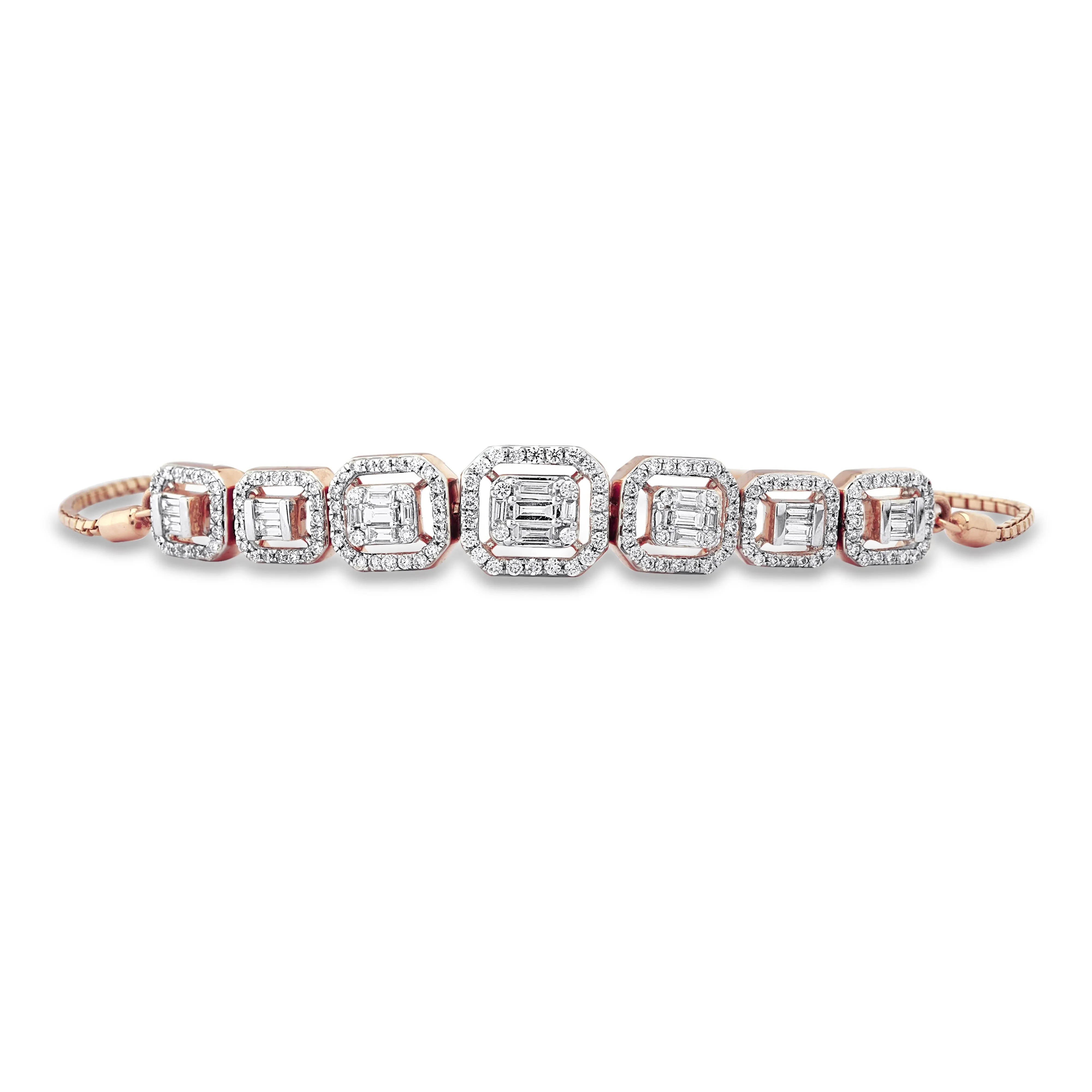 One Ourania Diamond Bracelet*