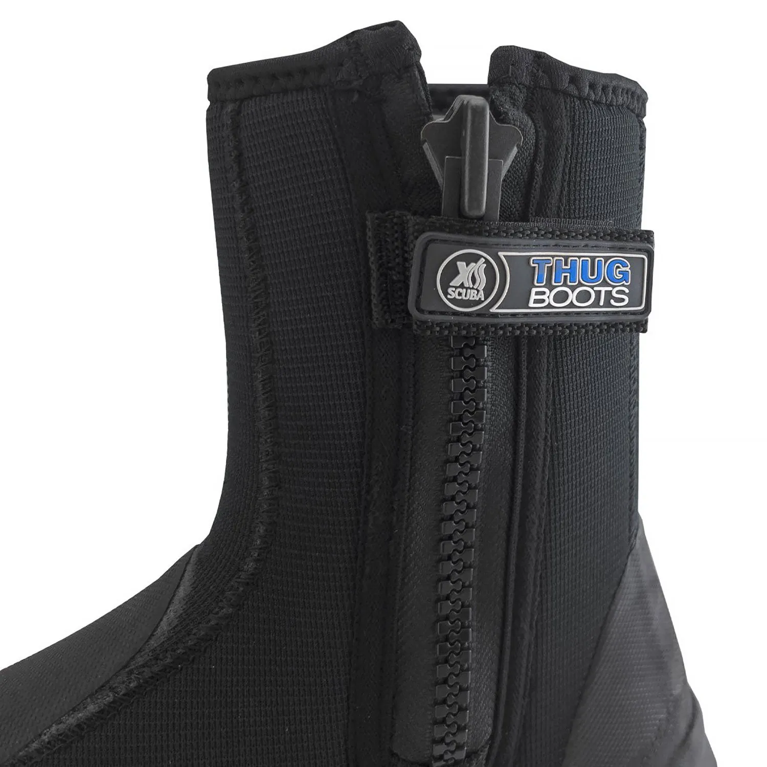 Open Box XS Scuba 8mm Thug Dive Boots-7