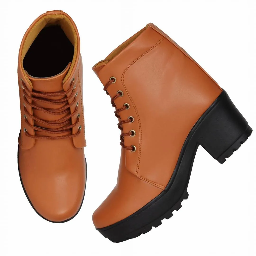 Outdoor Casual Party Boots