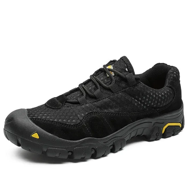 Outdoor Men Hiking Shoes