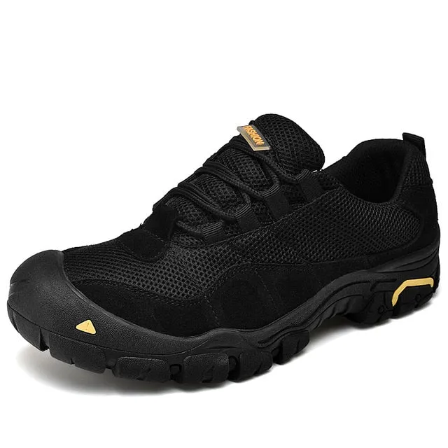 Outdoor Men Hiking Shoes