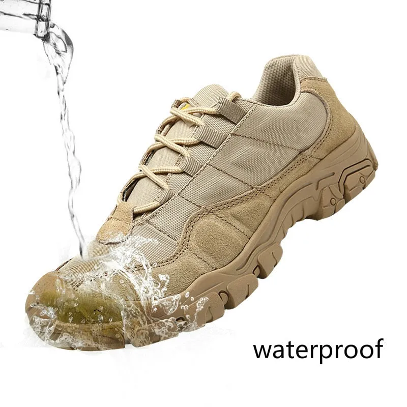 Outdoor Men Hiking Shoes