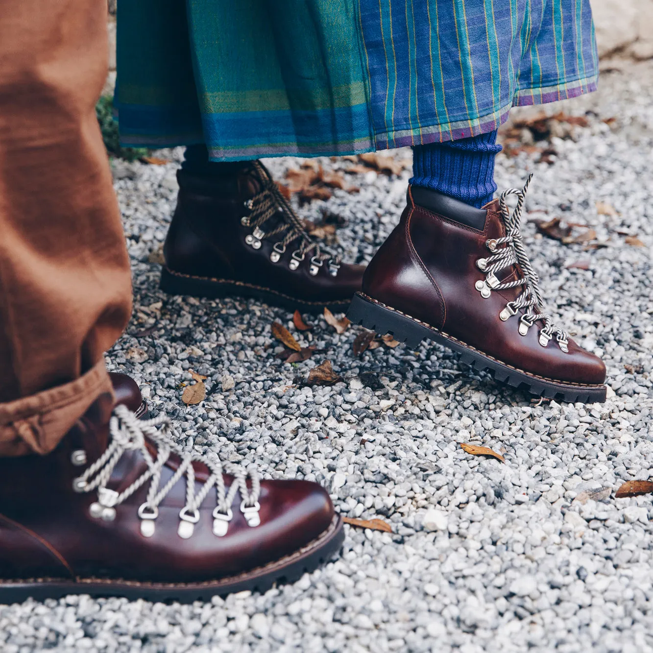 PARABOOT - Hiking Boot  188903 - AVORIAZ - Lis Ecorce