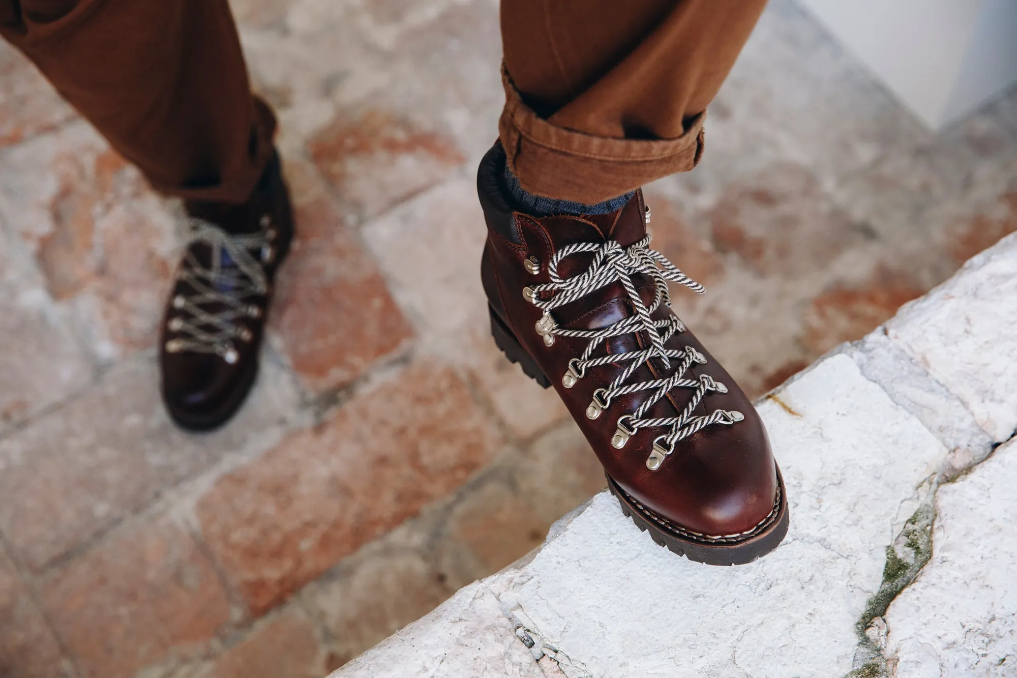 PARABOOT - Hiking Boot  188903 - AVORIAZ - Lis Ecorce