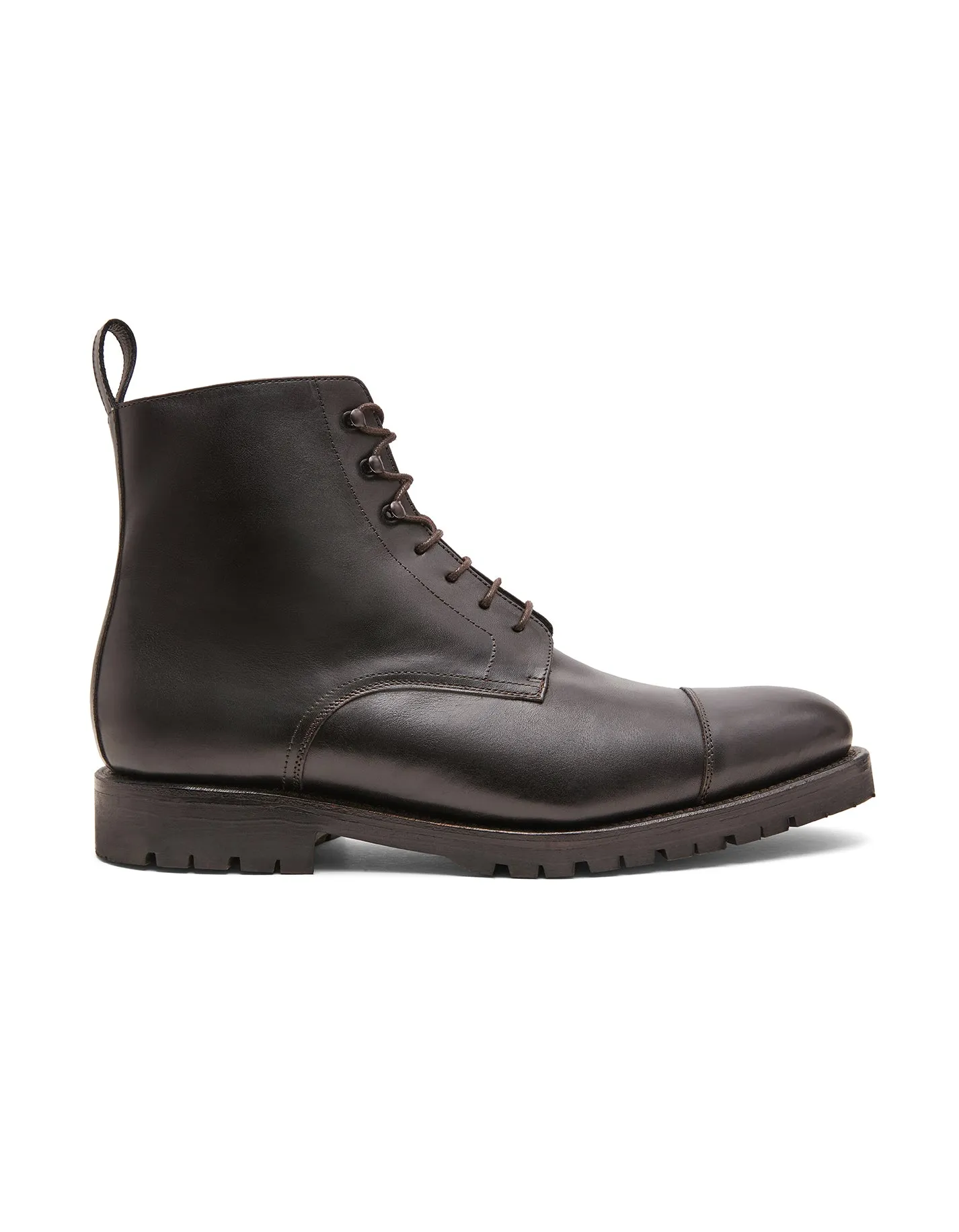 Peaky Blinders Black Boot