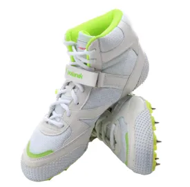 Polanik Jav. Throwing Shoe -White/Green