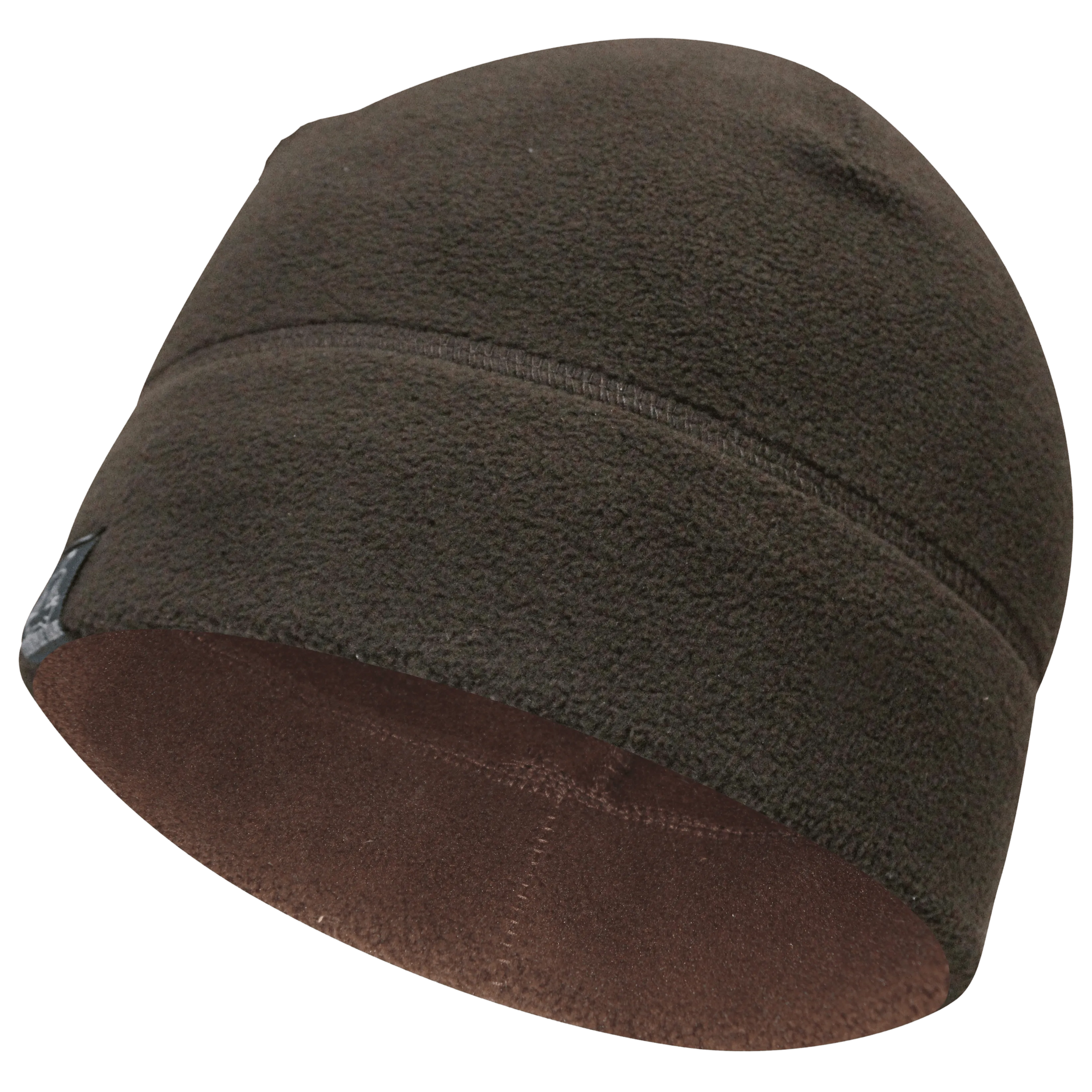 Premium Brushed Fleece Watch Cap Warm Beanie