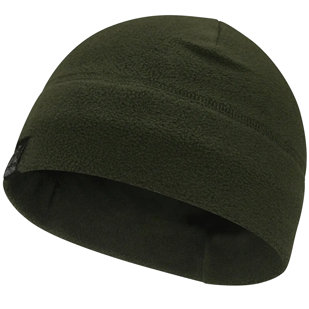 Premium Brushed Fleece Watch Cap Warm Beanie