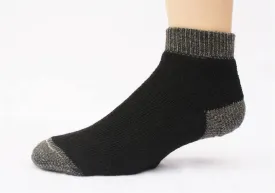 "SlipperBootie" Alpaca Socks