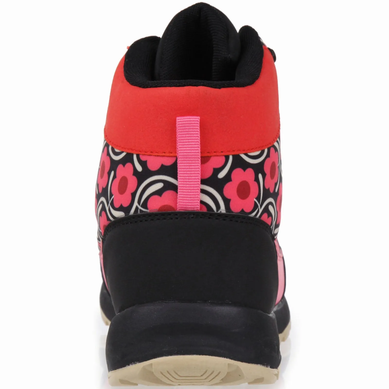 Regatta Womens Orla Kiely Printed Walking Boots