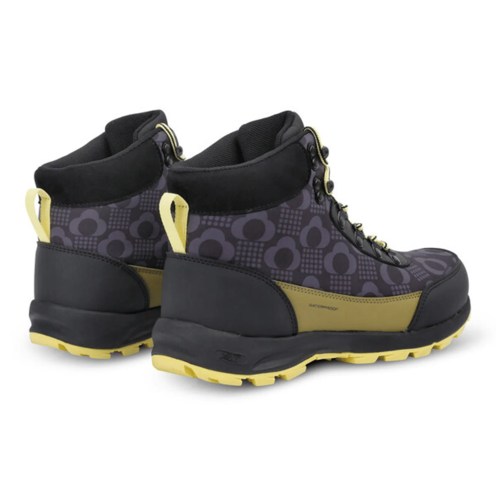 Regatta Womens Orla Kiely Printed Walking Boots