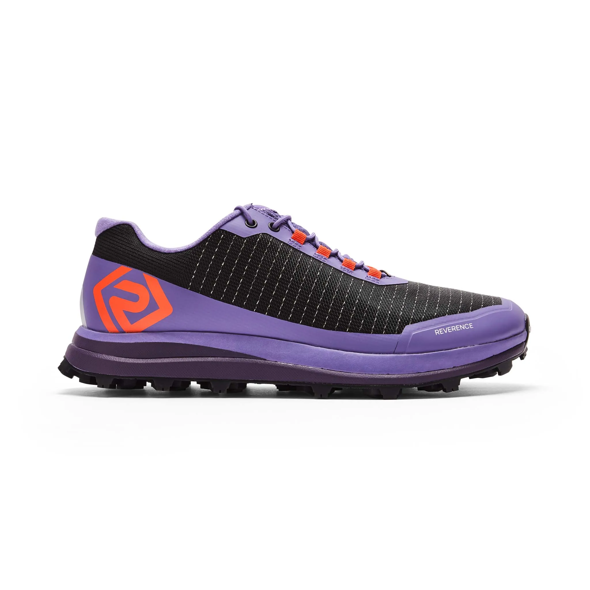 Ronhill | Women's Reverence Running Shoes - Purple