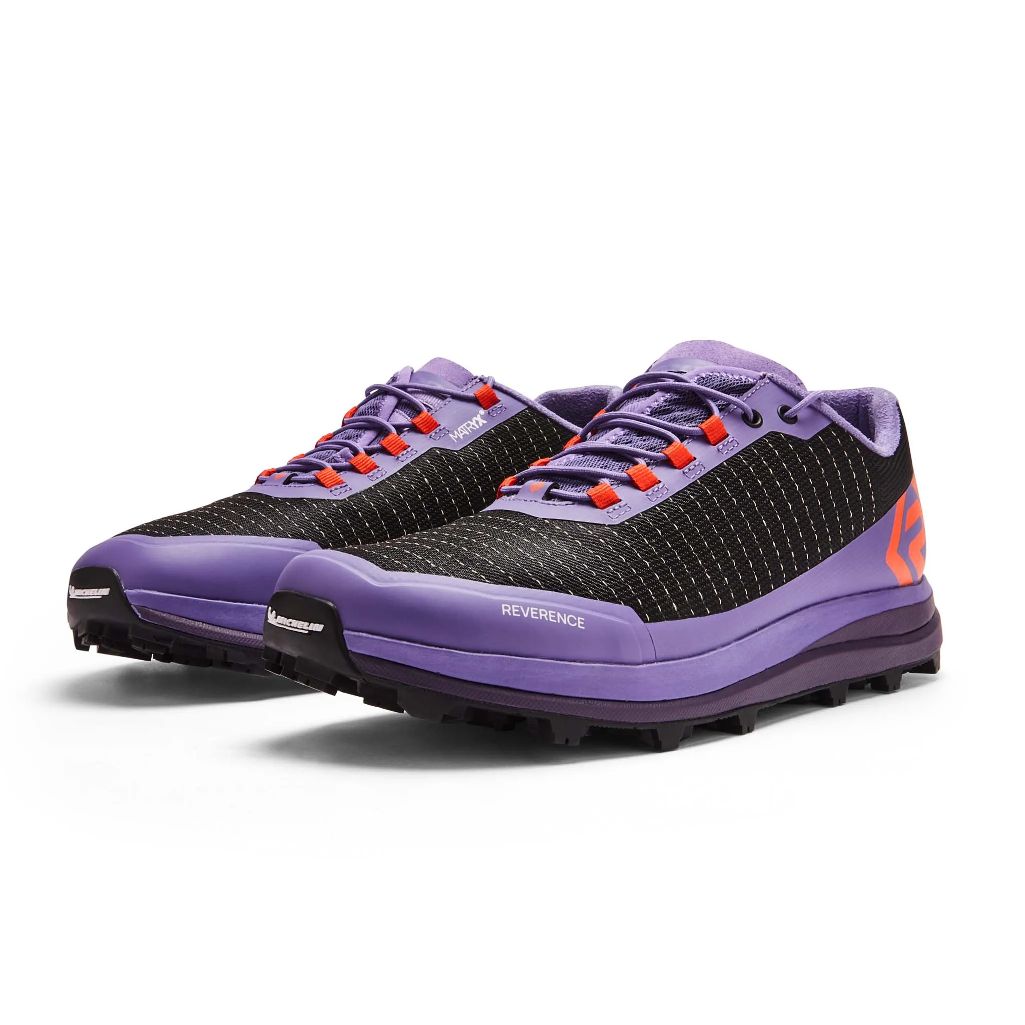 Ronhill | Women's Reverence Running Shoes - Purple