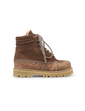 Rugged Boot - Teddy