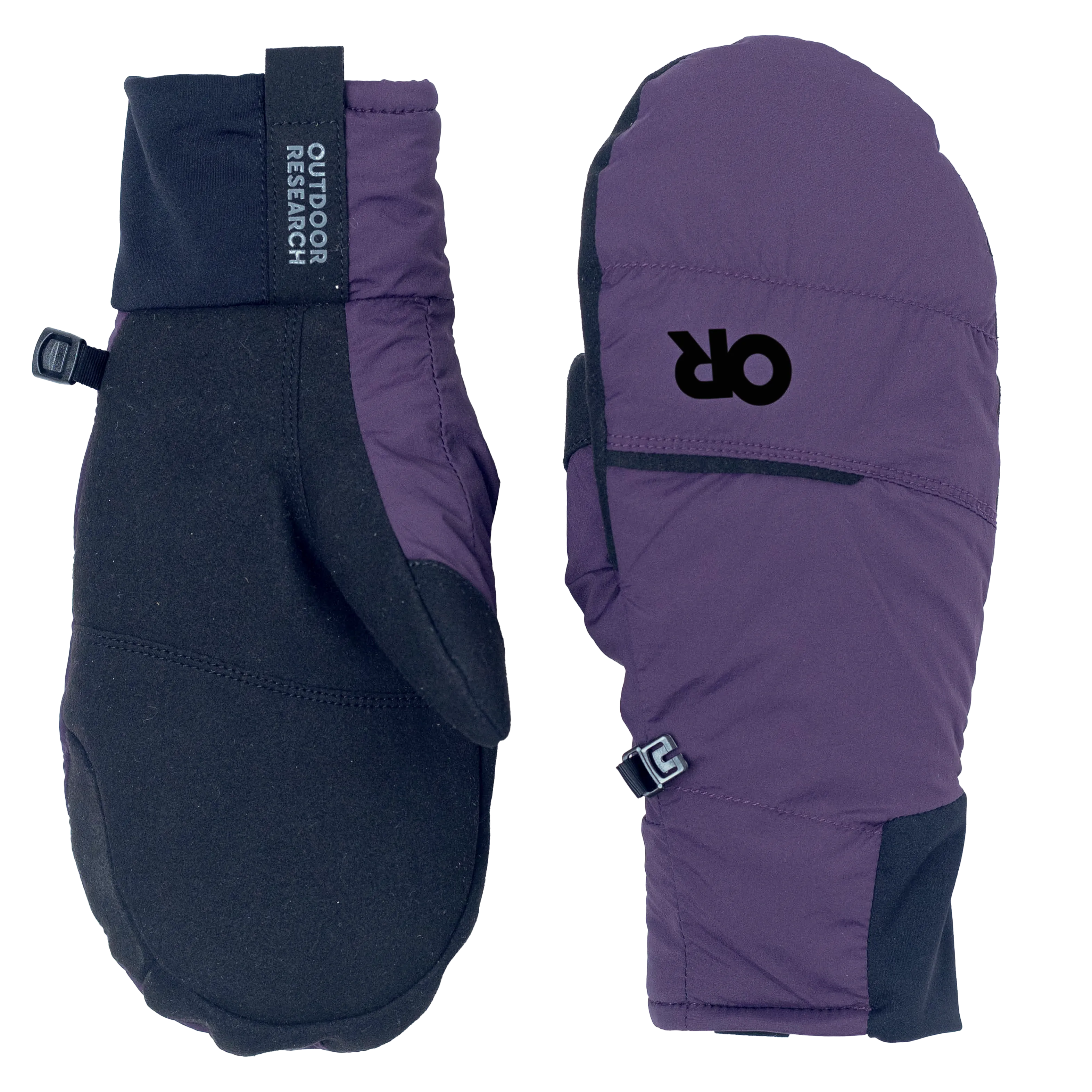 Shadow Insulated Mitts