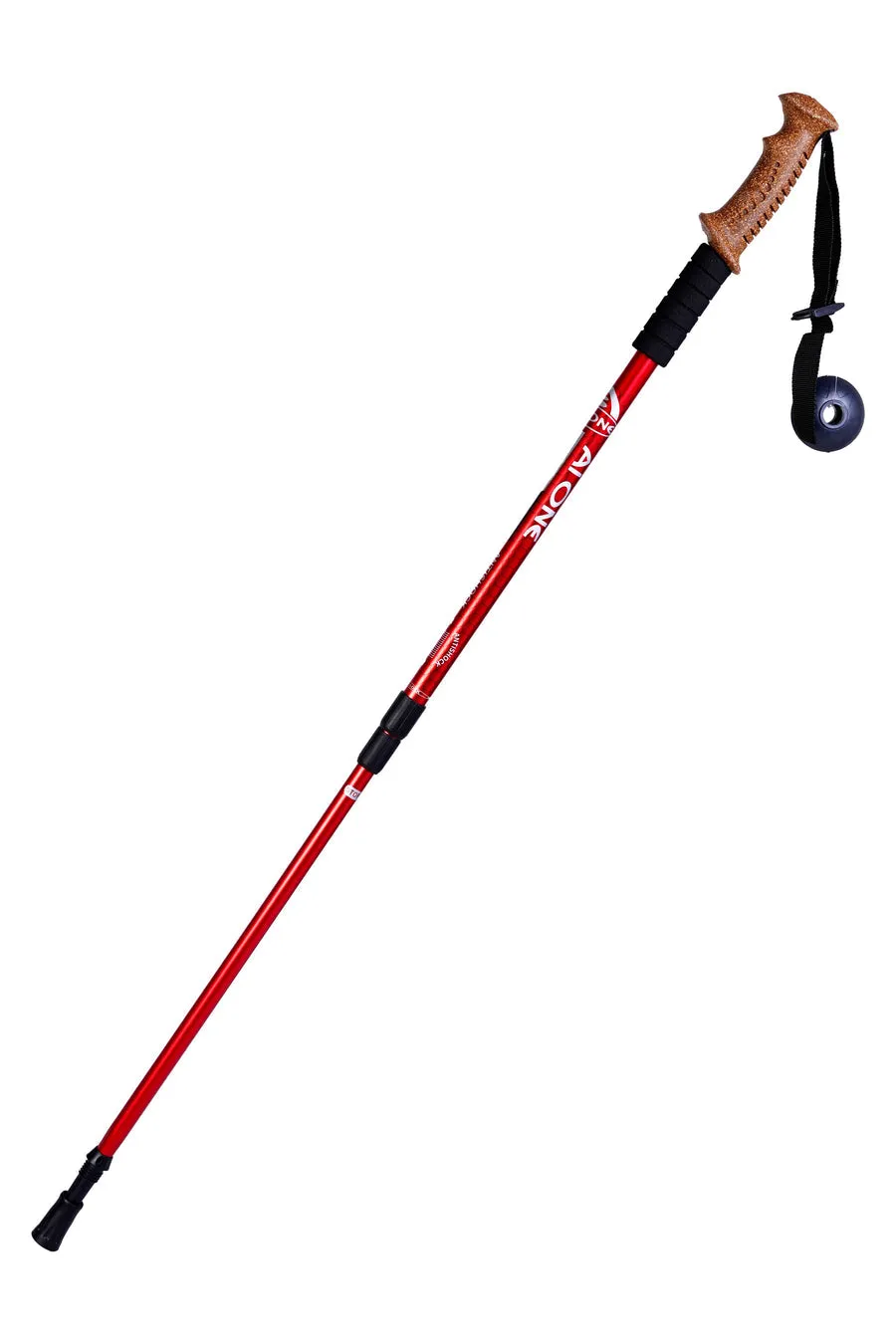 Shock Absorbing Hiking and Trekking Pole | Hiking Pole | Trekking Stick