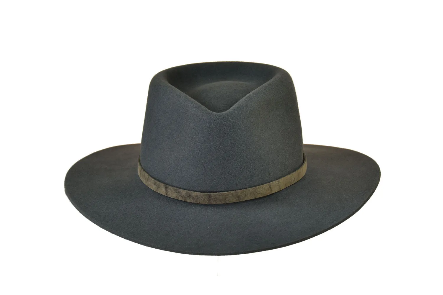 Steel Outdoor Hat