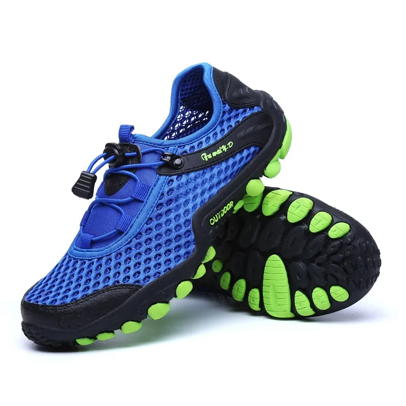 Summer Men Hiking Shoes