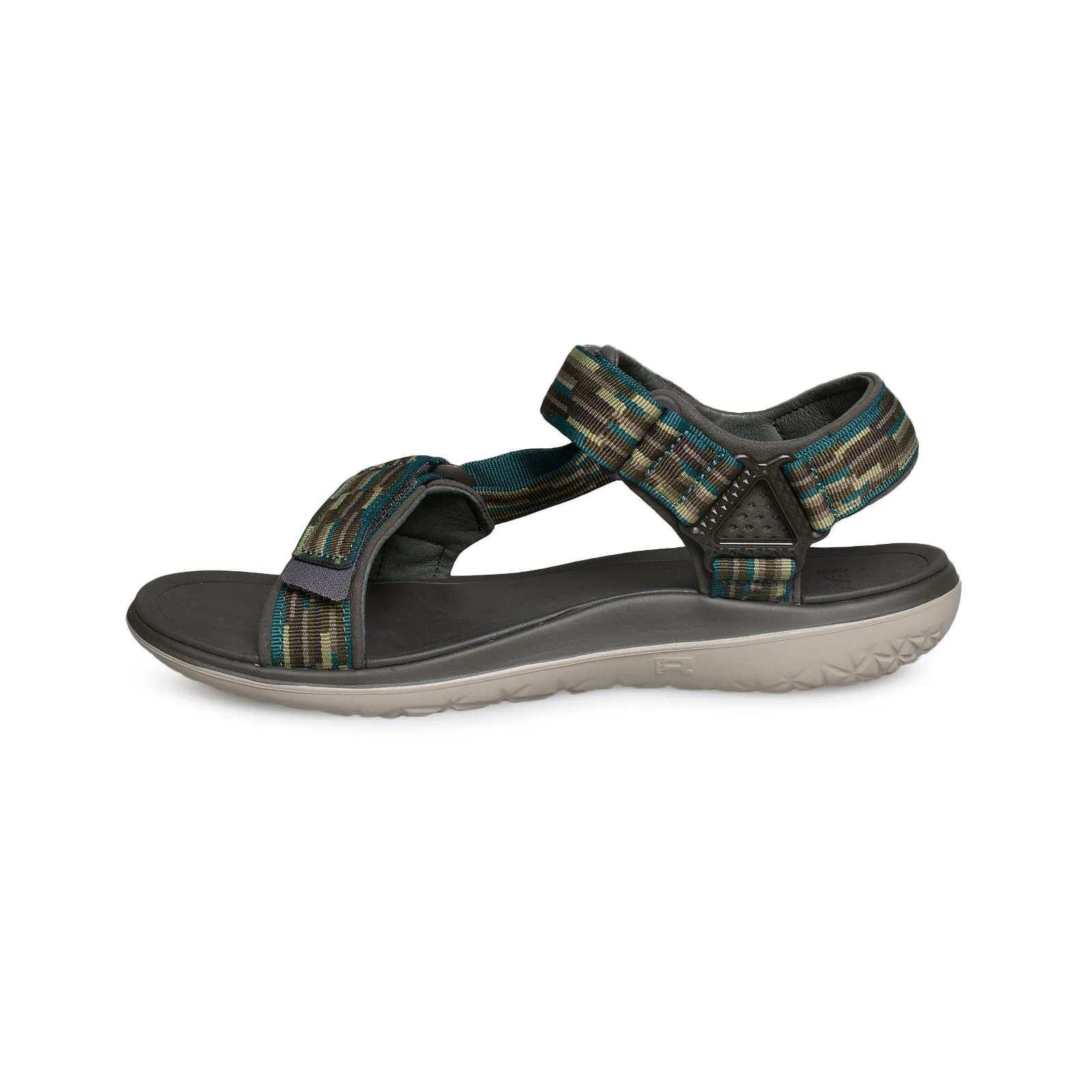 Teva Terra Float Universal 2.0 Tacion Olive Sandals - Men's