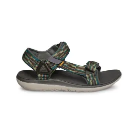 Teva Terra Float Universal 2.0 Tacion Olive Sandals - Men's