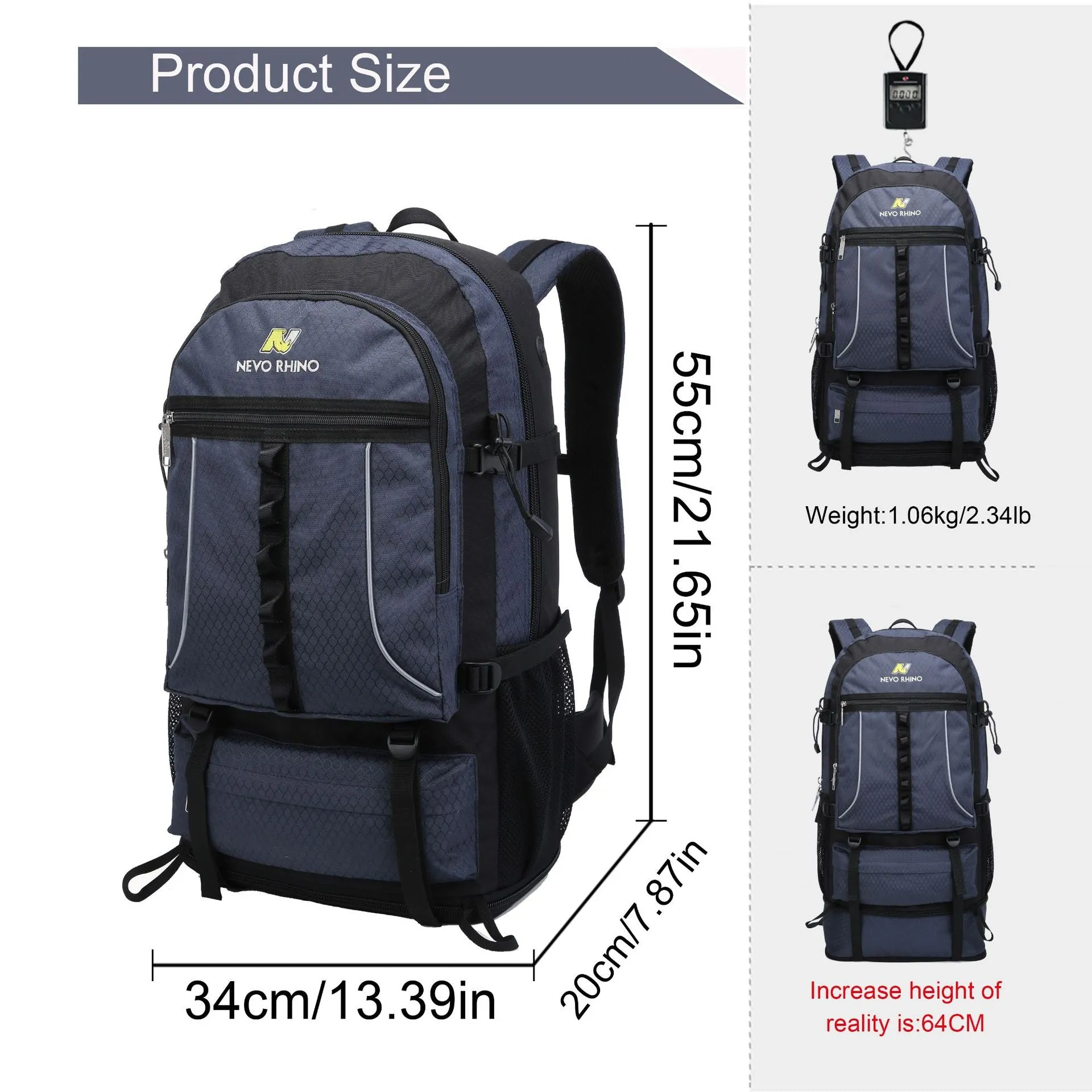 The Nomad™ Pro Backpack