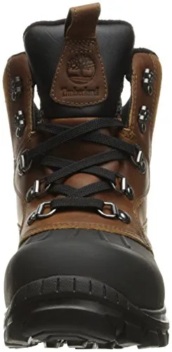 Timberland A185T Men's Chillberg Mid Shell Toe WP INS Snow Boot