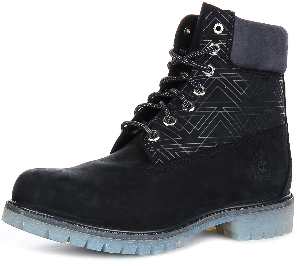 Timberland A2P6W 6 inch Premium In Navy For Men