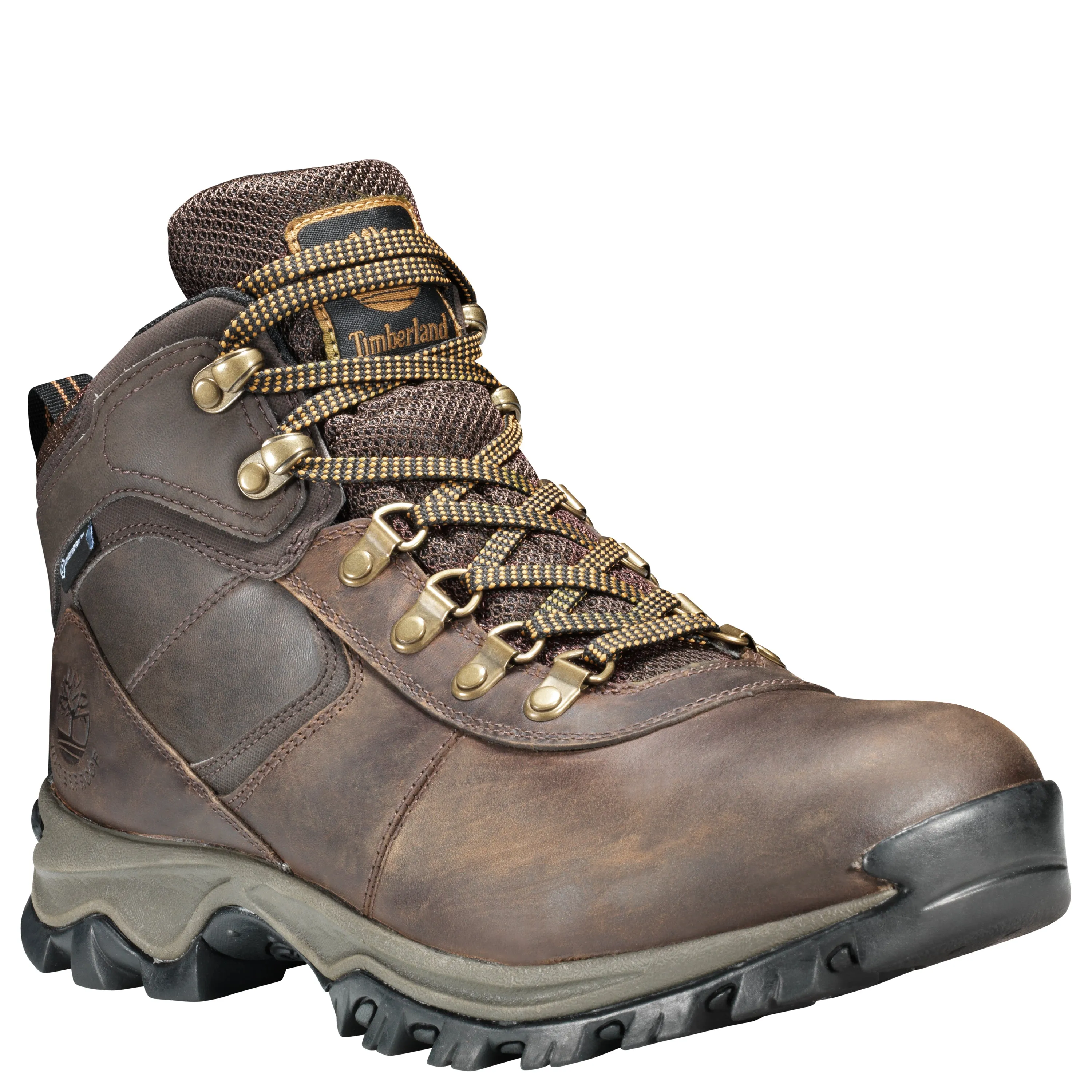 TIMBERLAND TREE Men's MT. Maddsen MID Waterproof Hiking TB02730R 242