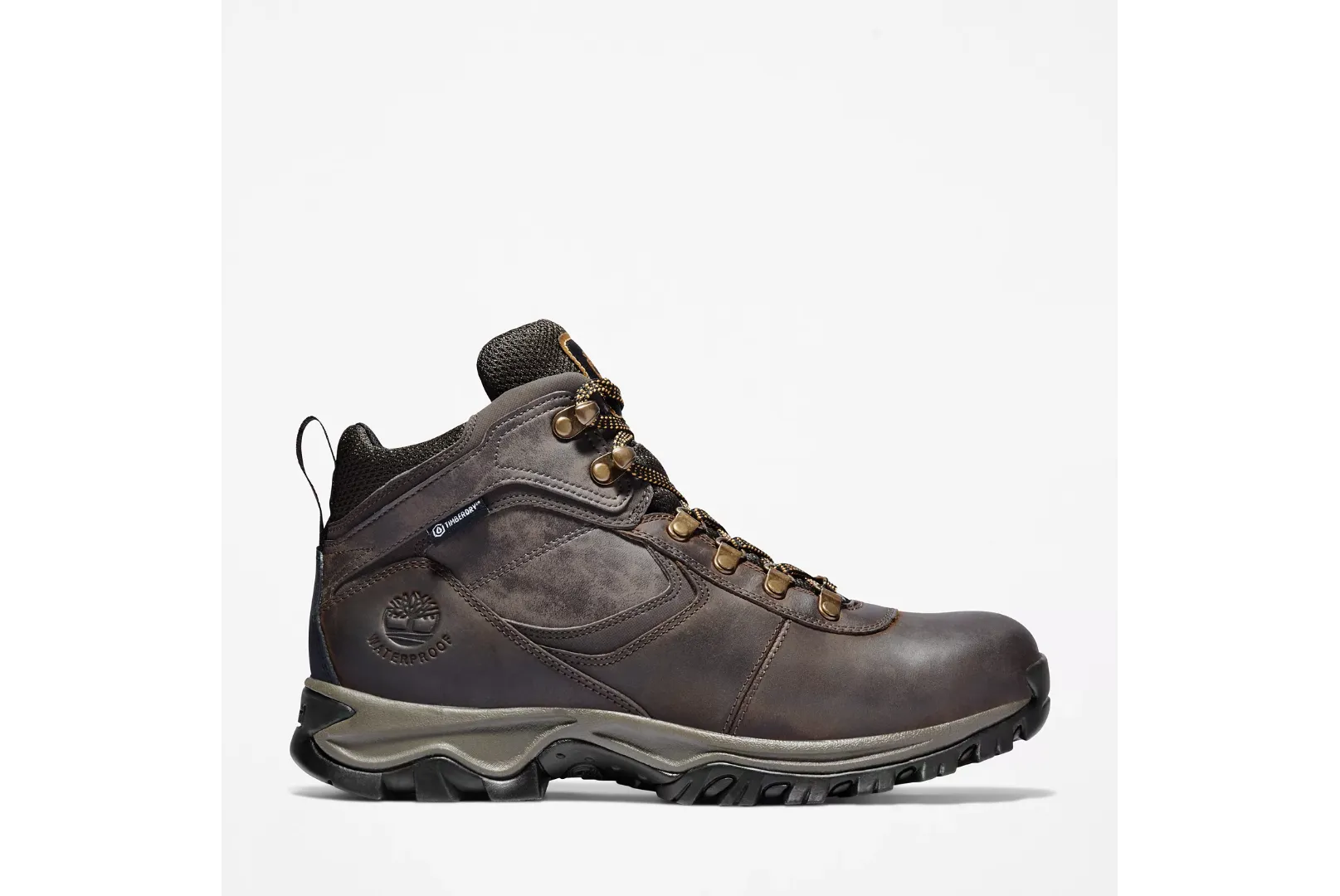 TIMBERLAND TREE Men's MT. Maddsen MID Waterproof Hiking TB02730R 242