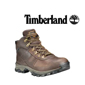 TIMBERLAND TREE Men's MT. Maddsen MID Waterproof Hiking TB02730R 242