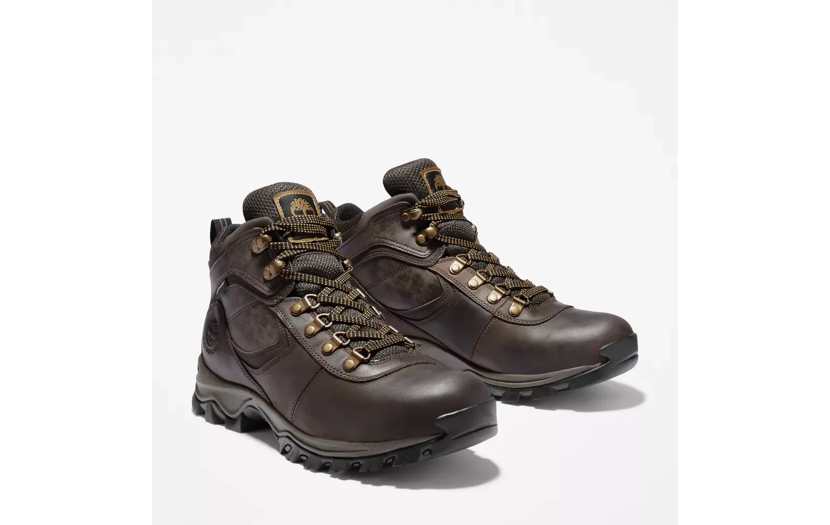 TIMBERLAND TREE Men's MT. Maddsen MID Waterproof Hiking TB02730R 242