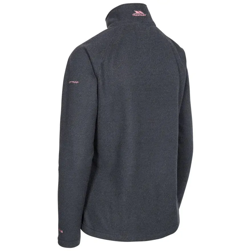 Trespass XXL Charcoal AT100 Meadows Womens Fleece