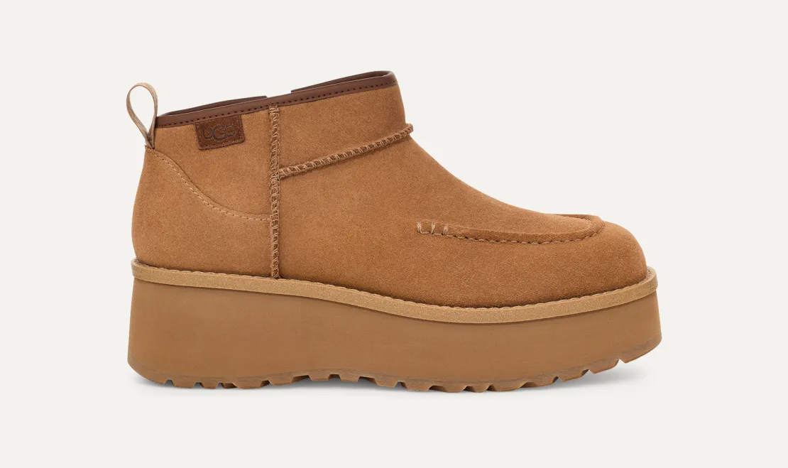 UGG™ Cityfunc Ultra Mini Chestnut