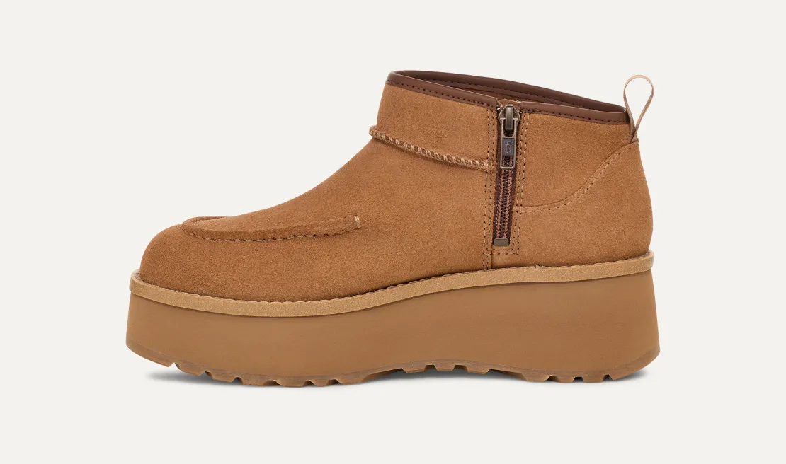 UGG™ Cityfunc Ultra Mini Chestnut