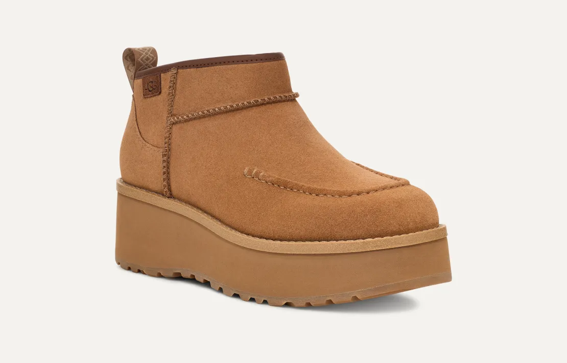 UGG™ Cityfunc Ultra Mini Chestnut