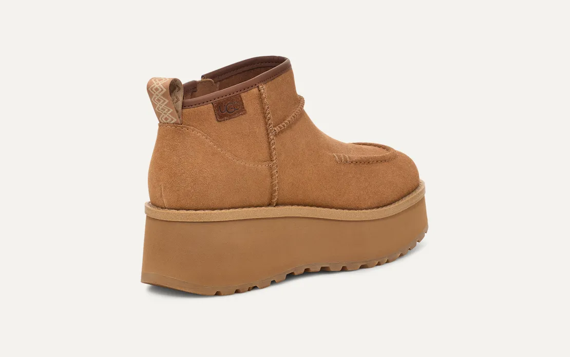 UGG™ Cityfunc Ultra Mini Chestnut