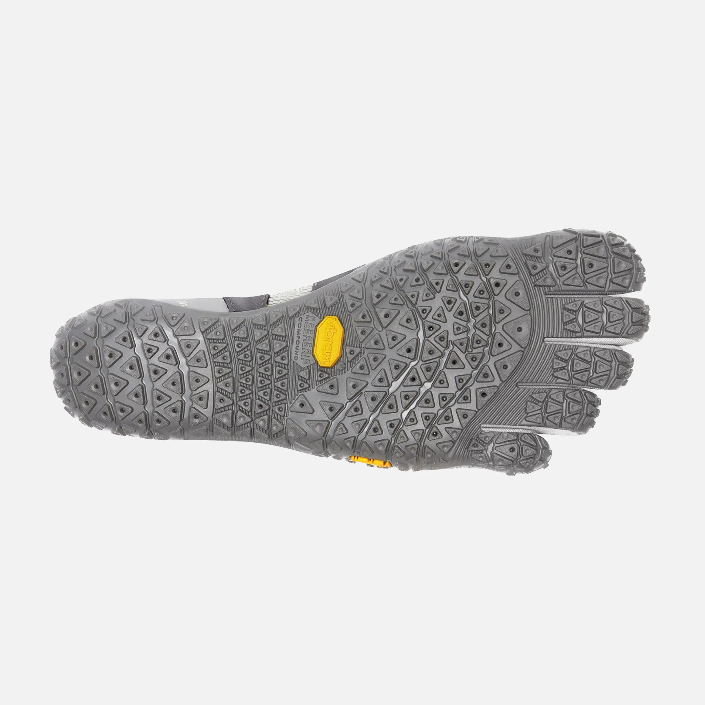 Vibram V-Aqua Women's Barefoot Shoe - Gray