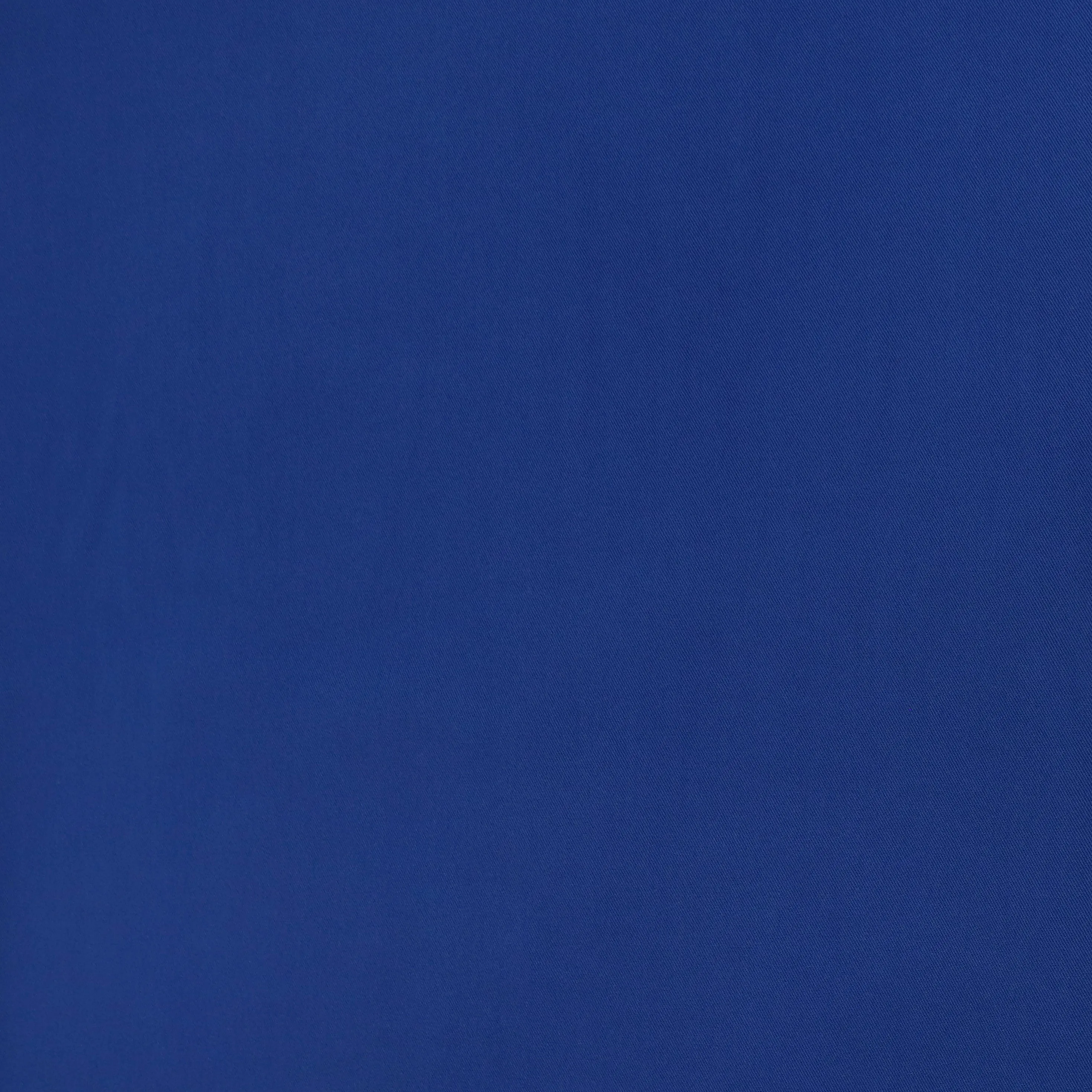 Viscose Twill - Cobalt Blue