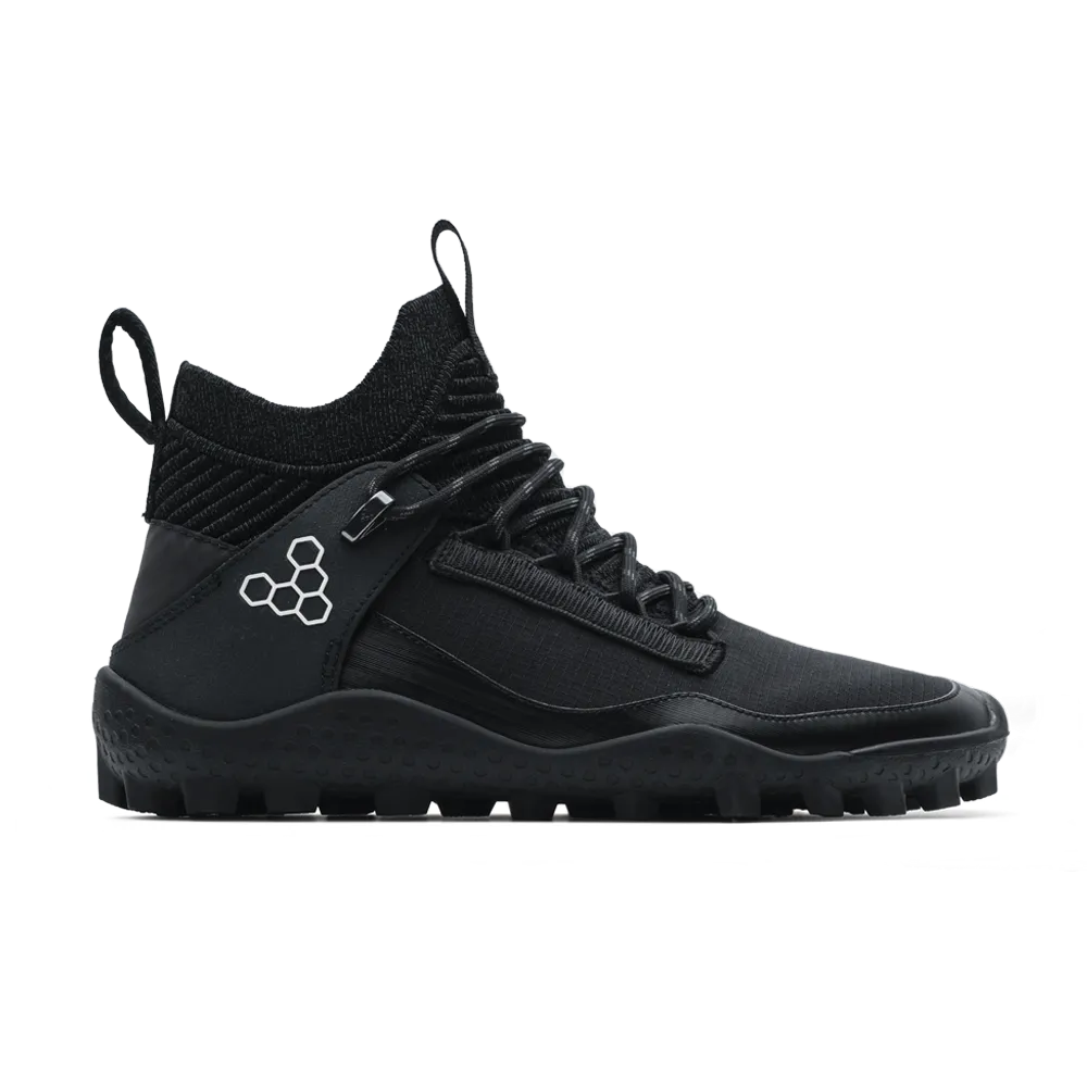 Vivobarefoot Magna Lite WR SG Mens Triple Black